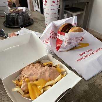 In-N-Out Burger - Burgers Near Me - Austin, Texas