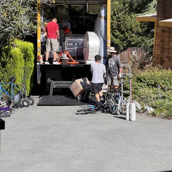 Faithful Moving - Movers Near Me - San Jose, California