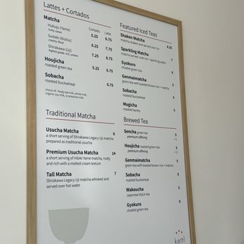 Kettl - Coffee & Tea Near Me - Los Angeles, California
