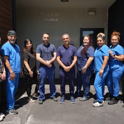 Affordable Dental Health Providers - Downey - The team at ADHP in Downey.
