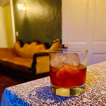 Bluebeard - Old fashioned was one of the best I've had. And I've had a lot. - New American Near Me - Indianapolis, Indiana
