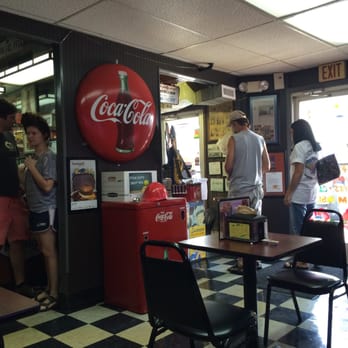Jiffy Burger - Back in time! - Burgers Near Me - Manchester, Tennessee