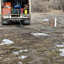 The Bitterrooter Sewer and Drain - Clearing frozen lines