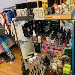 D&D Hemp Store