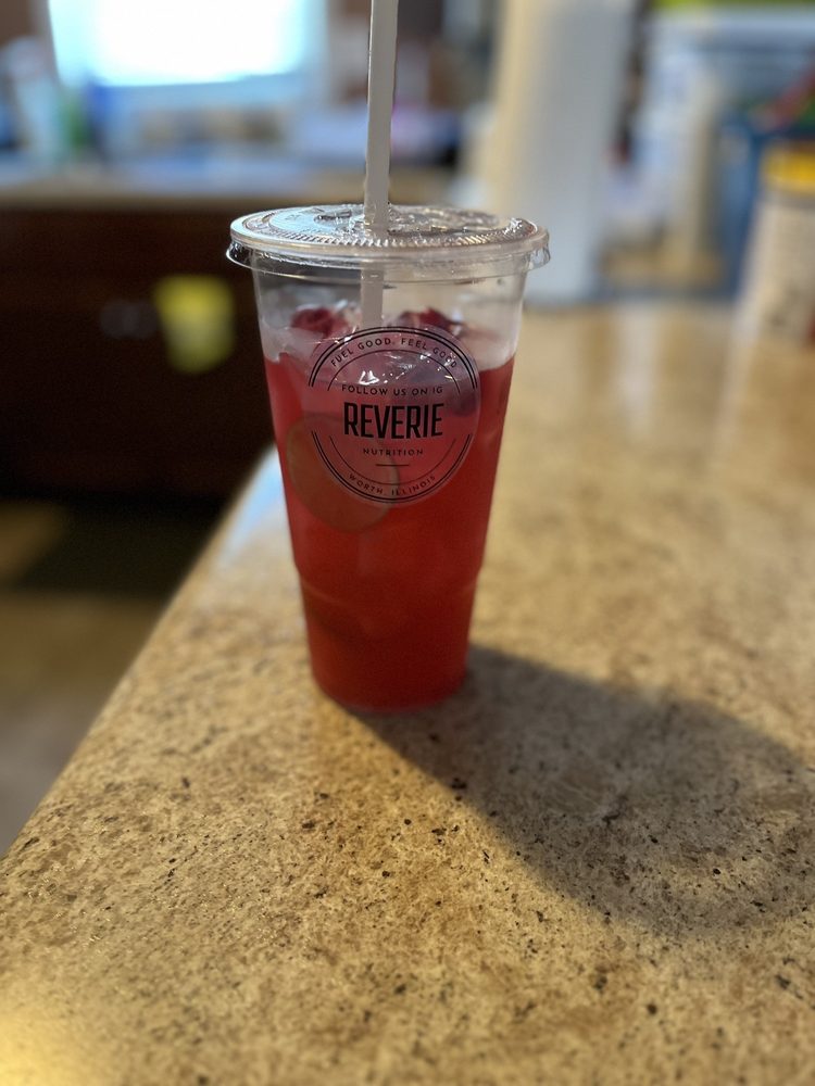 Reverie Nutrition Logo