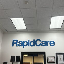 RapidCare Emergency Room - Katy 24hr Urgent ER Care - Front office people are slow and inefficient