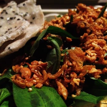 East Borough - Grill Pork & Green Papaya - Vietnamese Near Me - Costa Mesa, California East Borough - Grill Pork & Green Papaya - Vietnamese Near Me - Costa Mesa, California