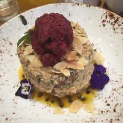 St Rose - Bircher muesli anyone?