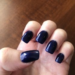 Fancy Nails - Tips by Lily