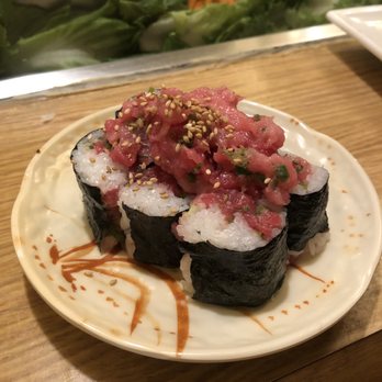 Taiko - Minced tuna roll - Japanese Near Me - Irvine, California Taiko - Minced tuna roll - Japanese Near Me - Irvine, California