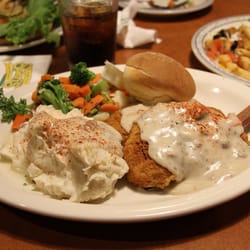 'Original' Country Fried Steak Entree
