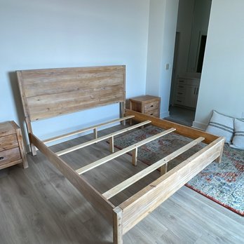 More Handy Company - King Bed Assembly - Furniture Assembly Near Me More Handy Company - King Bed Assembly - Furniture Assembly Near Me