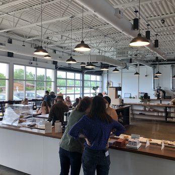 Pettibone Coffee - Nice seating - Coffee Roasteries Near Me - Dayton, Ohio