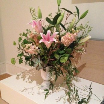 Pollen Floral Art - Prettiest arrangement I've ever received! - Florists Near Me