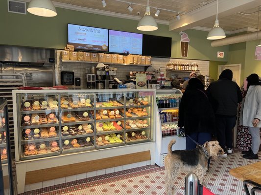 Stan's Donuts & Coffee by null