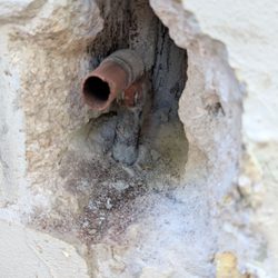 Nu Tech Plumbing Solutions - Nothing a little joint copper pipe can't fix.