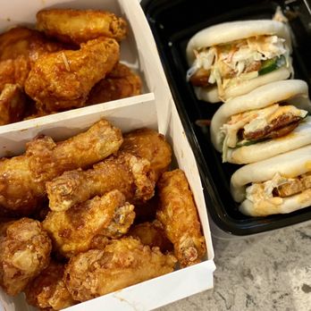 Bonchon Happy Valley - Wings and Pork Buns - Korean Near Me - Happy Valley, Oregon