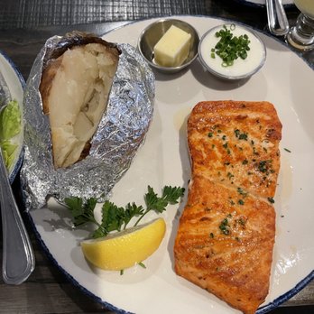 Jerry's Seafood - Salmon - Seafood Near Me - Bowie, Maryland