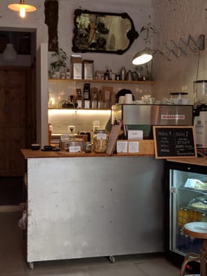 Ruda Café by null