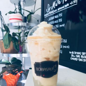Bobasaur - Bubble Tea Near Me - Huntington Beach, California Bobasaur - Bubble Tea Near Me - Huntington Beach, California