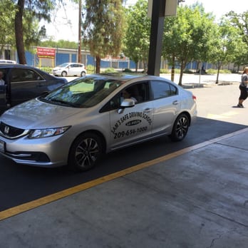 Sam's Safe Driving School - At DMV my student going to take driving test. - Driving Schools Near Me - Livingston, California Sam's Safe Driving School - At DMV my student going to take driving test. - Driving Schools Near Me - Livingston, California
