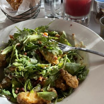 SoLou - Louisiana sweet potato salad - New American Near Me - Baton Rouge, Louisiana