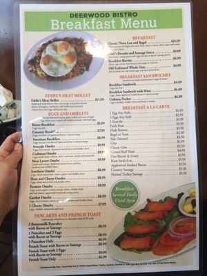 Menu photo 3 Deerwood Bistro Jacksonville, FL Menu photo 3 Deerwood Bistro Jacksonville, FL