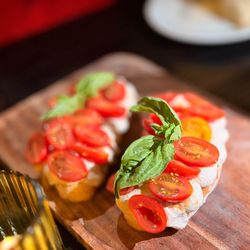 Bruschetta