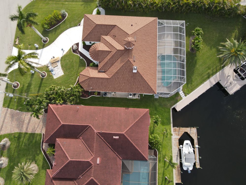 Slide of Infinity Roofing