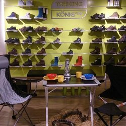 Trekking König