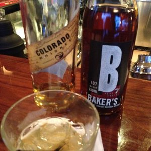 Photo of Whiskey Bar - Milwaukee, WI, United States. Whiskeys we tried on 1st visit