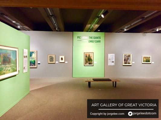 Art Gallery of Greater Victoria by null