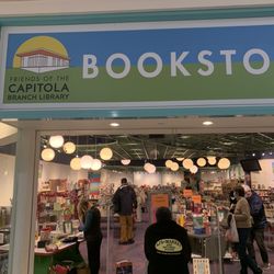 Friends of the Capitola Library Bookstore