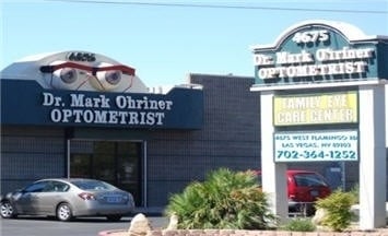 Mark I Ohriner, OD - Family Eye Care