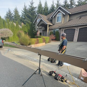 Victors Gutters - Installation of 6k Seamless Gutters and downspouts - Gutter Services Near Me - Olympia, Washington Victors Gutters - Installation of 6k Seamless Gutters and downspouts - Gutter Services Near Me - Olympia, Washington