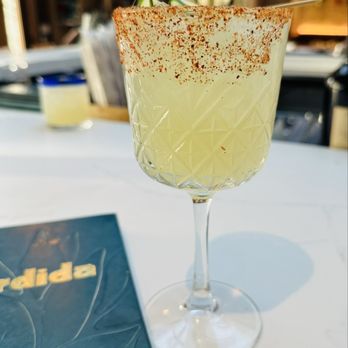 Perdida - Mexican Kitchen - Cali Caliente Cocktail - Mexican Near Me - Denver, Colorado