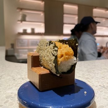 Nami Nori - Spicy crunch - Sushi Bars Near Me - Montclair, New Jersey Nami Nori - Spicy crunch - Sushi Bars Near Me - Montclair, New Jersey
