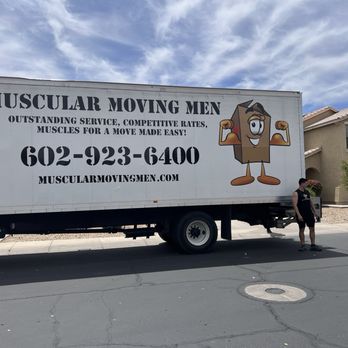Muscular Moving Men and Storage - @muscular Moving Men - Movers Near Me - Phoenix, Arizona Muscular Moving Men and Storage - @muscular Moving Men - Movers Near Me - Phoenix, Arizona