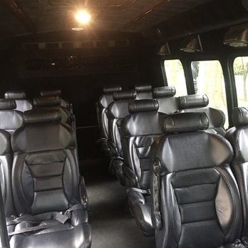 Rocblvd Van Service - All seats recline and have an armrest. - Taxis Near Me Rocblvd Van Service - All seats recline and have an armrest. - Taxis Near Me