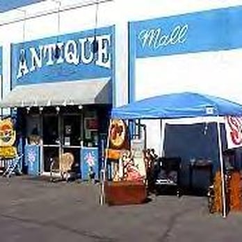 La Mesa Antique Mall - Antiques Near Me - La Mesa, California