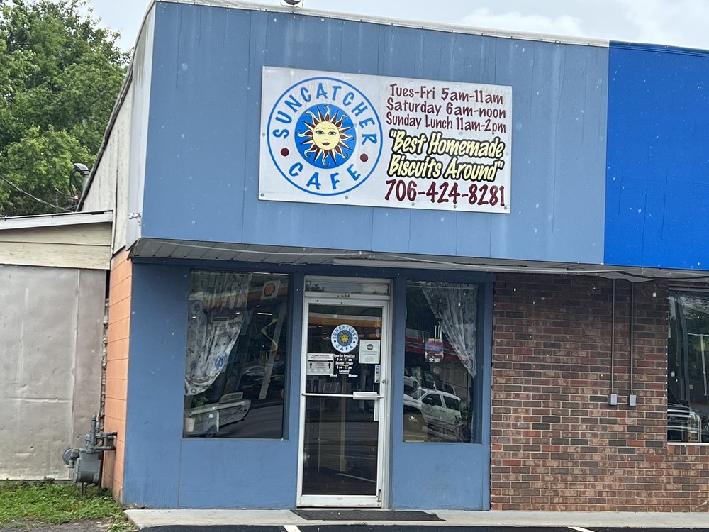SUNCATCHER CAFE Updated May 2024 42 Greensboro Hwy, Watkinsville