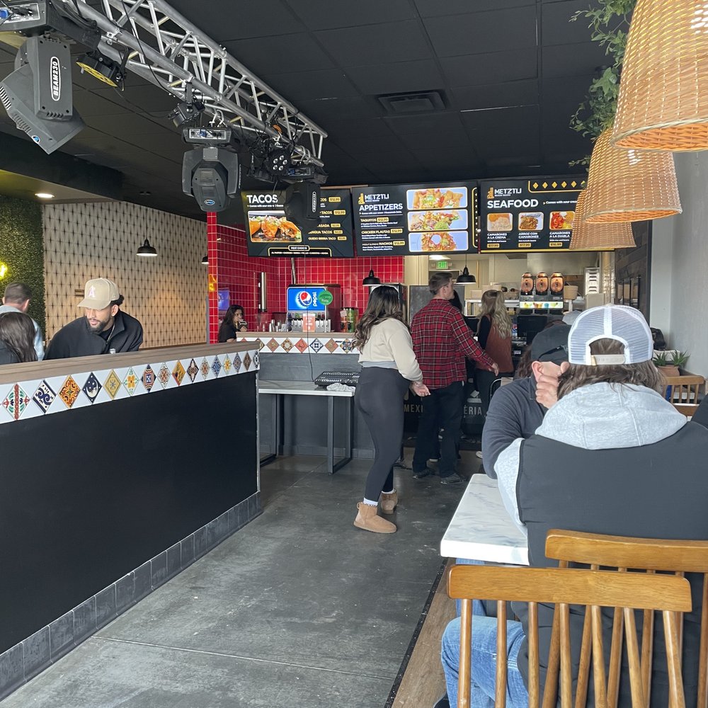 Metztli Mexican Taqueria - Mexican Near Me - Meridian, Idaho