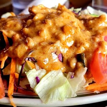 Red Basil - Thai salad - Thai Near Me - Rutherford, New Jersey