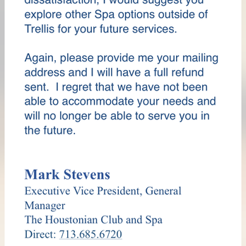 Trellis Spa - Day Spas Near Me - Houston, Texas Trellis Spa - Day Spas Near Me - Houston, Texas