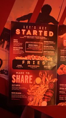 Lucky Strike Chula Vista by null