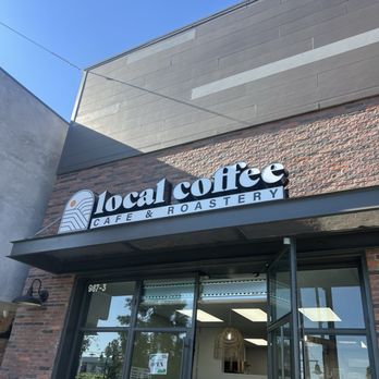 Local Coffee Roasters - Outside - Coffee & Tea Near Me - West Covina, California
