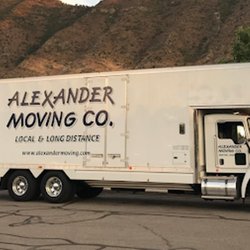 Alexander Moving Company