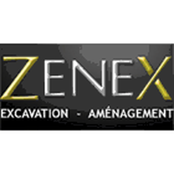 Zenex - the logo for the company - Landscaping Near Me