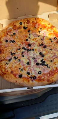 Johnny Pies NY Pizzeria by null