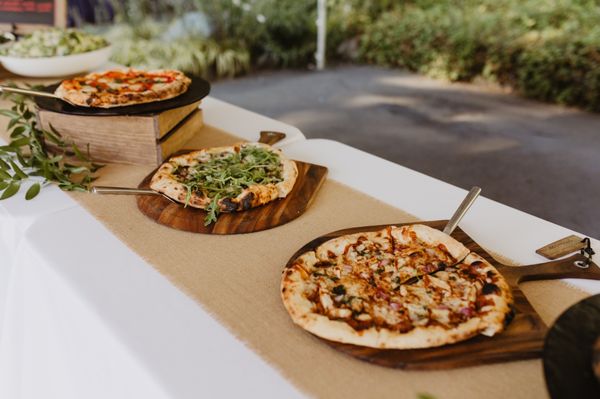 Stella Fiore Wood Fired Pizza by null
